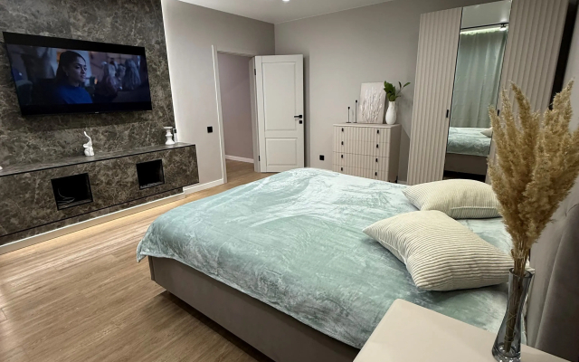 Квартира 2х комнатная, Приморский 54 Sutkitlt