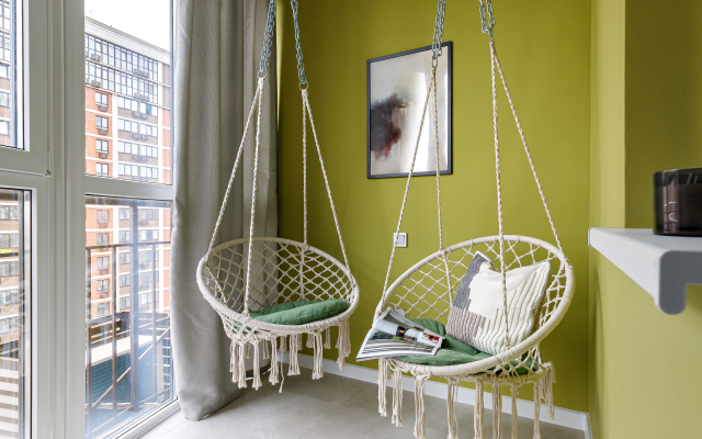 Апартаменты Атмосфера релакса в ЖК Самолет