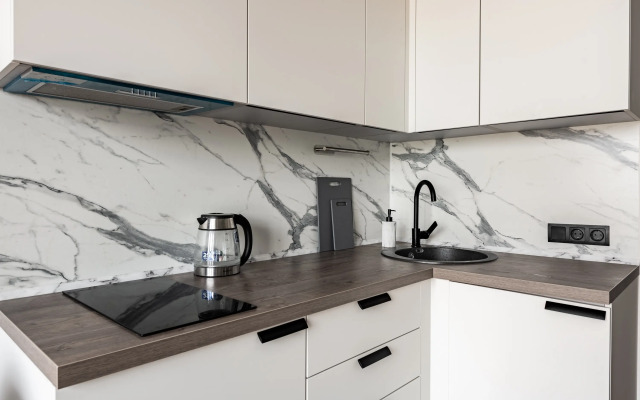 Апартаменты Uno Estate Окружной Проезд 10Б