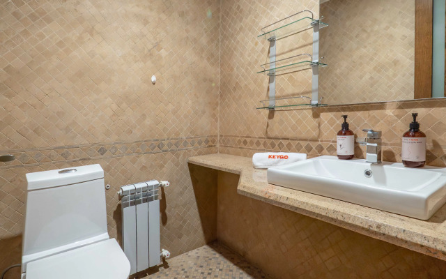 Апартаменты KeyGo 0190 комфорт и уют в городе