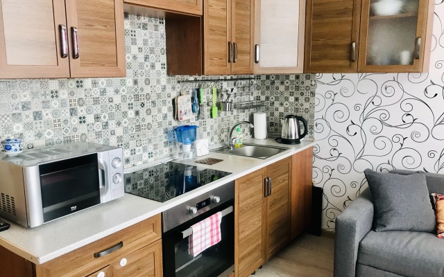 Na Soyuznom 4 Apartments