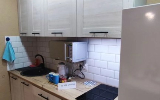 Dvukhkomnatnaya V Stile Loft Flat