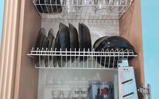 Апартаменты 1-комнатные