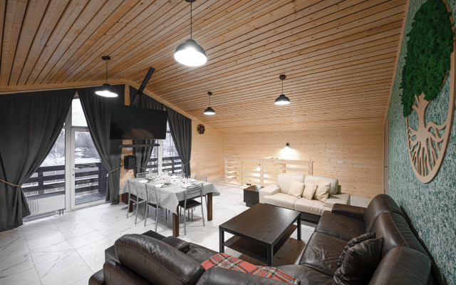 Частный дом Дом с Сауной в Саблинских дачах