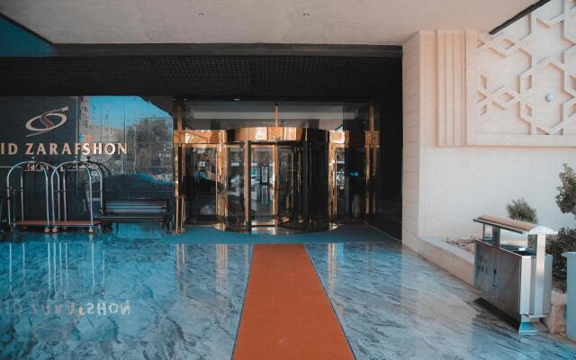 Sahid Zarafshon Hotel