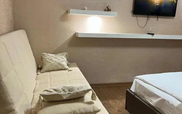 Apartments 3х Комнатные с Видом на Волгу