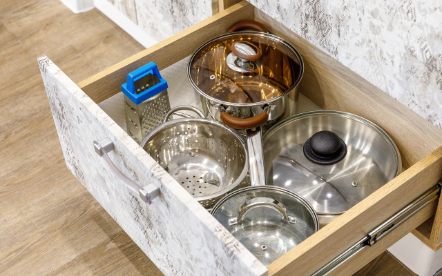 Квартира цвета Индиго -ЖК Сурская Ривьера