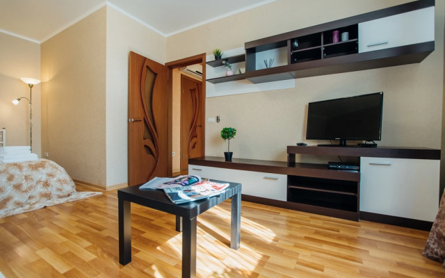 Apartamenty vozle Muzea Kosmonavtiki v Novom dome s Panoramnymi oknami 4/16