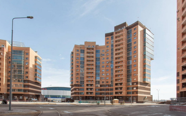 Апартаменты KZN 24/7 Сибгата Хакима 17