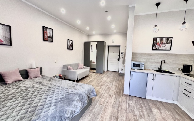 Апартаменты Студия Rauschen-Düne