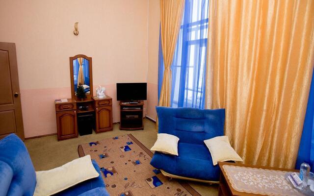 Отель Русская изба