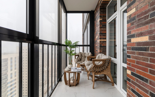 Квартира Иделия Royal - квартира рядом с Аквапарком