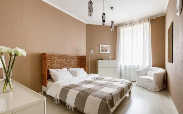 Апартаменты Город Рек на Коломенской 7 New