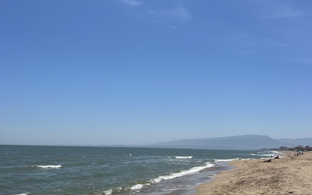 Частный дом у моря  Караман