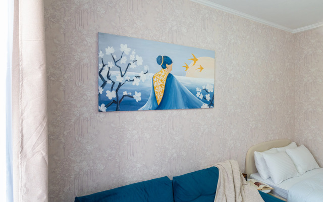 Квартира Уютная На Новом Арбате