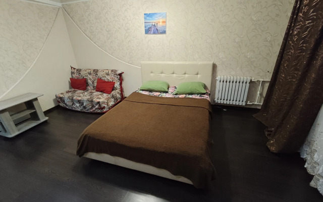 Na Industrialnoy 1А/40 Apartments