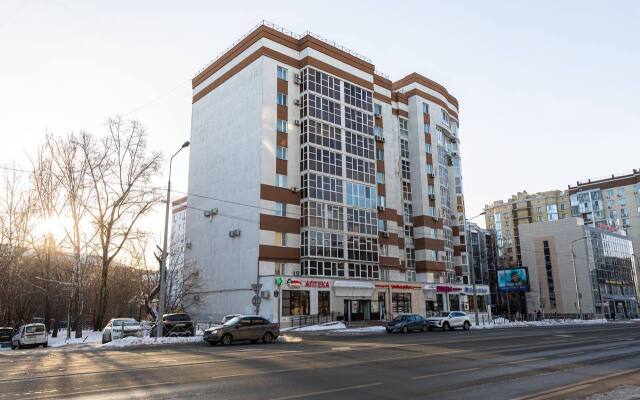 Апартаменты в центре города