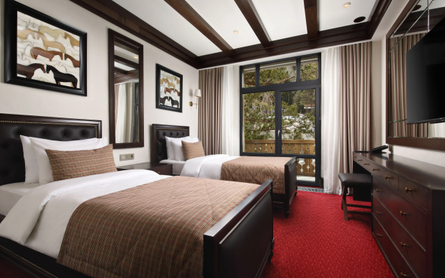 Ozon Arkhyz Hotel