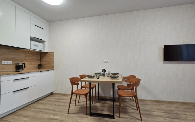 Квартира Марьин Дом на Июльской 26