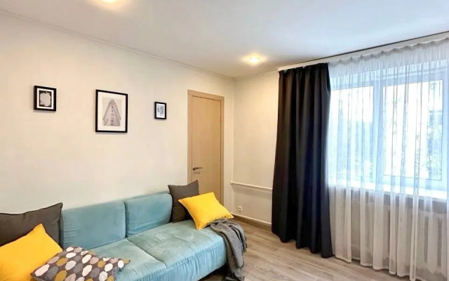 Апартаменты Квартира в центре города