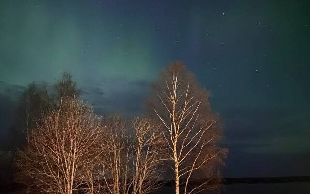 4 Stikhii Karelia Glamping