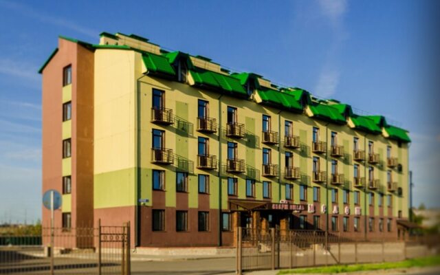 Studiya V Kamelote Apartments