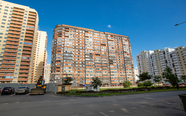 Na pisatelya Znamenskogo Apartments