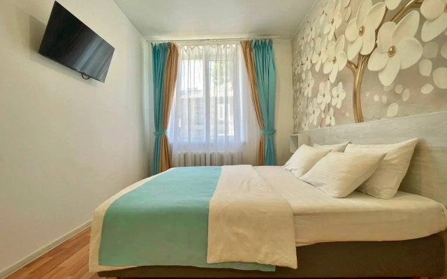 Квартира на Шубина 44к2