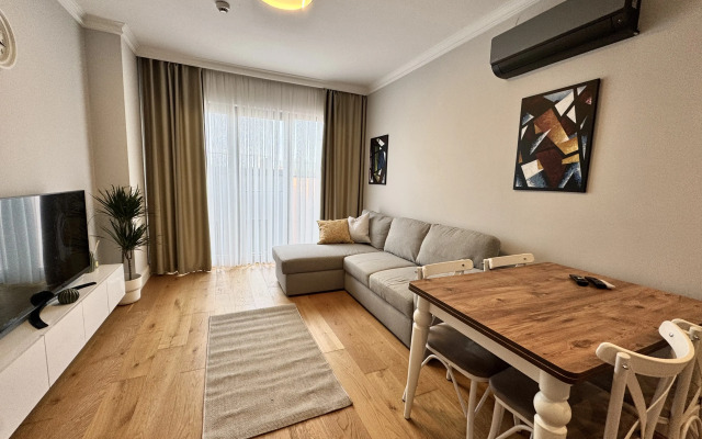 Апартаменты стильные в центре города