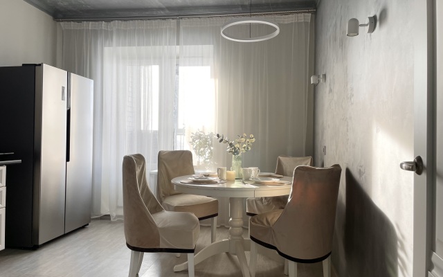 Апартаменты Йорт просторные у Речного Порта