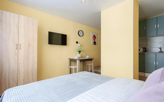 V Rayone Metro Volokolamskaya VK1 Apartments