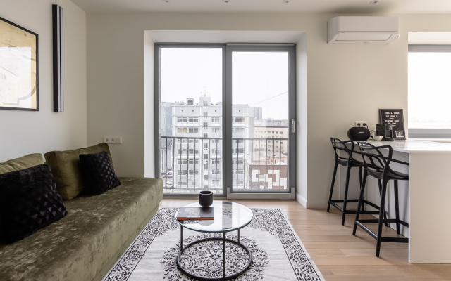 Belorusskaya | Depo | Belaya Ploschad Apartments