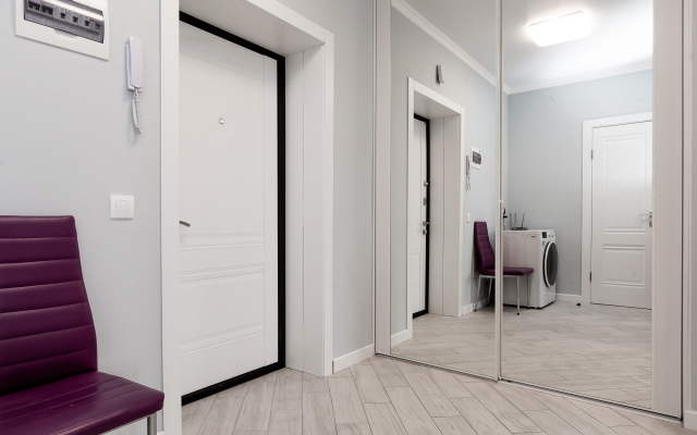 Semejnaya Klassicheskogo Tipa na Poberezhe Baltijskogo Morya Flat