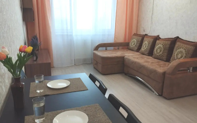 Dvushka Ryadom S Krasnoy Ploschadyyu Alfa Rent Anapa Flat