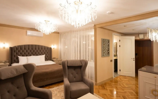 Hotel Krasnoyarsk