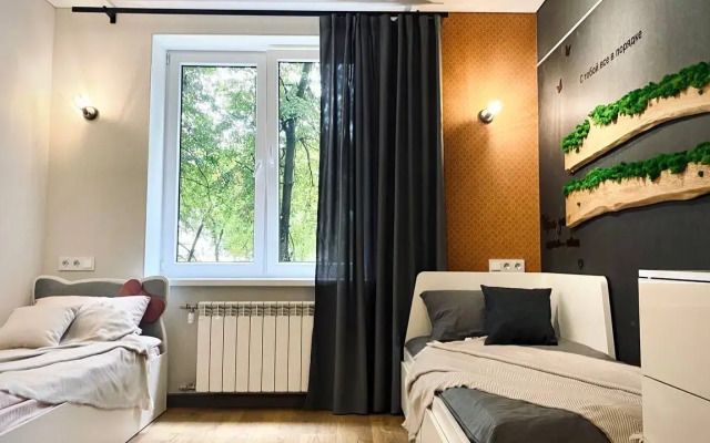 Flat Cant Sity Na Ostrove Kanta