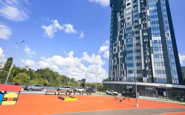 V Sovremennom Komplekse Zhk Avalon Flat