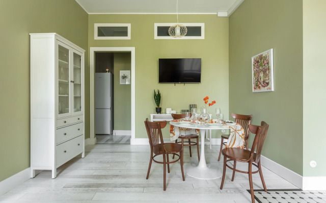 Апартаменты LetYourFlat Legend 2 спальни