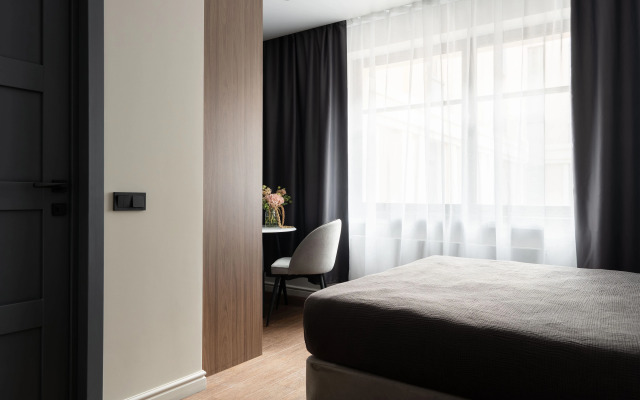 Апартаменты рядом с Невой в Апарт-отеле