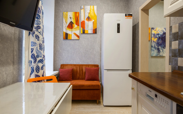 Квартира в центре Санкт-Петербурга