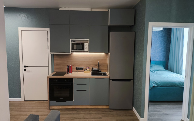 Квартира в 2 минутах от м. Октябрьская