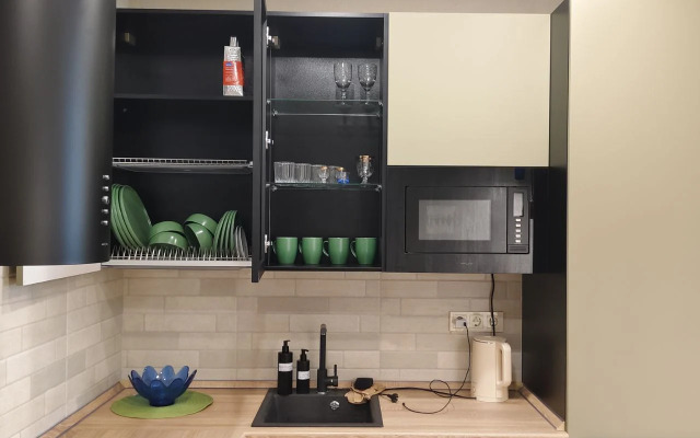 Квартира Видовая студия рядом с гормолзаводом