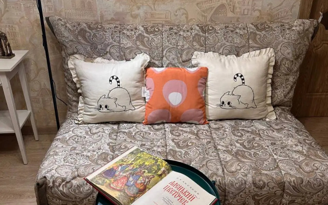 Квартира Двухкомнатная в Центре Рязани