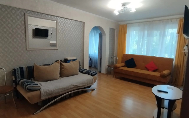 Квартира В центре до 8 гостей