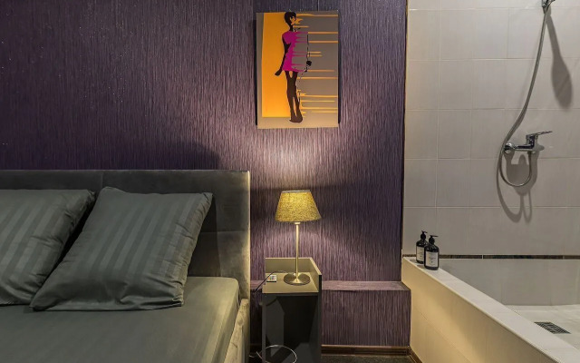 Апартаменты на Печёрском съезде 22А