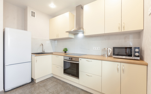 Апартаменты Рядом с Космопортом