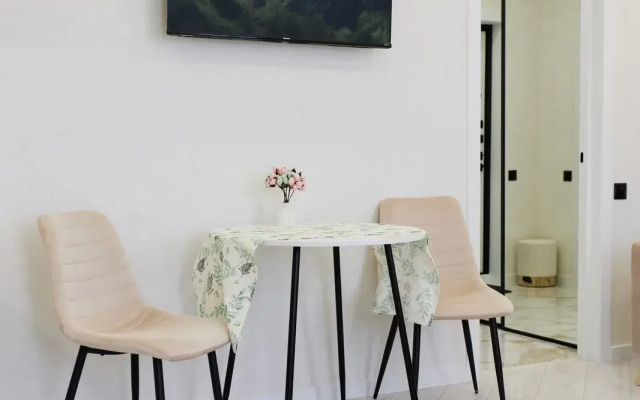 Studiya V Novom Dome Flat