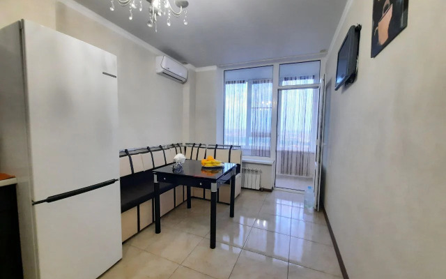 Квартира в центре с видом на Дон