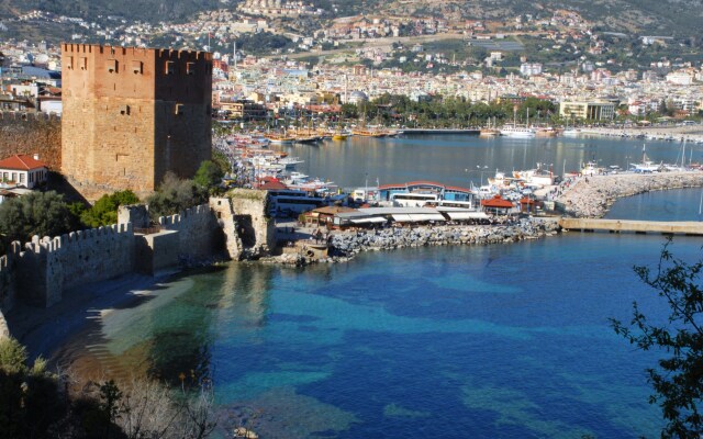 Отель Alanya Risus Park