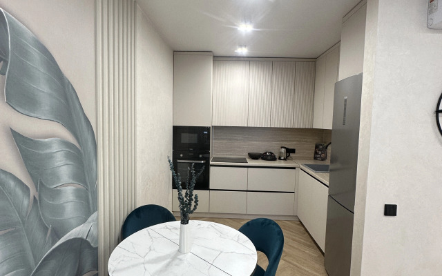 Апартаменты Уютные на Юрия Левитанского